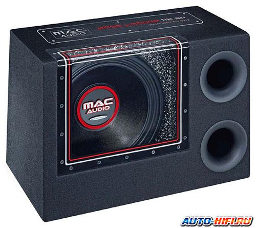 Сабвуфер в корпусе «бандпасс» Mac Audio Bassleader 112 BP Сабвуфер в корпусе «бандпасс» Mac Audio Bassleader 112 BP